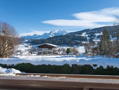 Chalet Fanny à la montagne Megeve