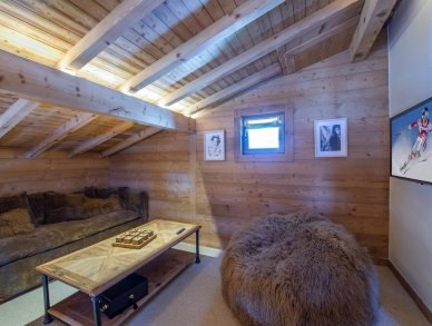 Chalet Fanny à la montagne Megeve