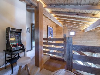 Chalet Fanny à la montagne Megeve