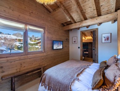 Chalet Fanny à la montagne Megeve