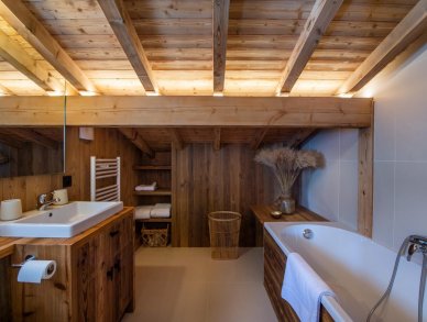 Chalet Fanny à la montagne Megeve