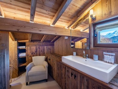 Chalet Fanny à la montagne Megeve