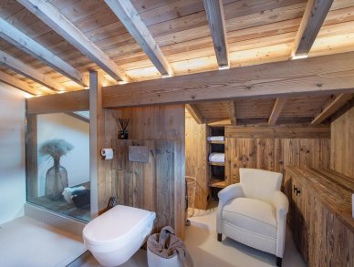 Chalet Fanny à la montagne Megeve