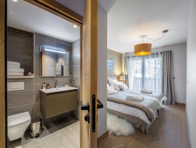 Апартаменты Stallion D22 Межев