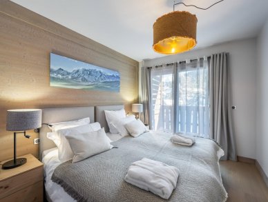 Апартаменты Stallion D22 Межев