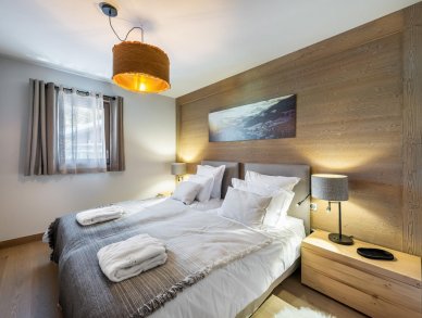 Апартаменты Stallion D22 Межев