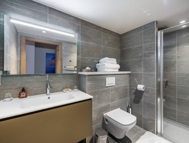 Апартаменты Stallion D22 Межев