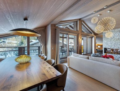 Апартаменты Stallion D22 Межев