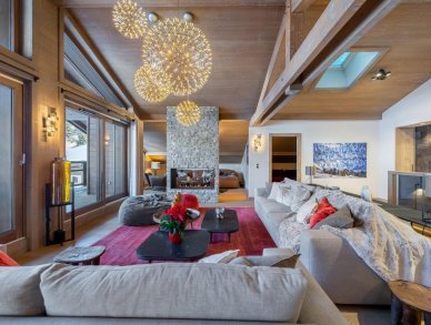 Апартаменты Stallion D22 Межев