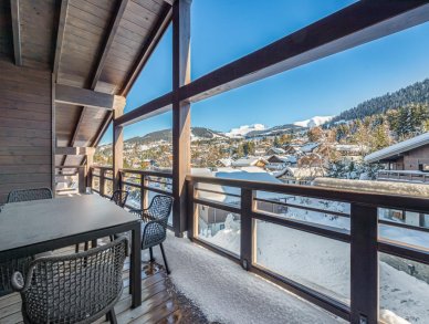 Апартаменты Stallion D22 Межев