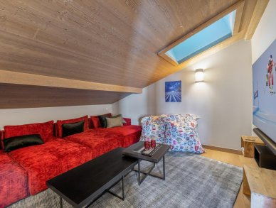 Апартаменты Stallion D22 Межев