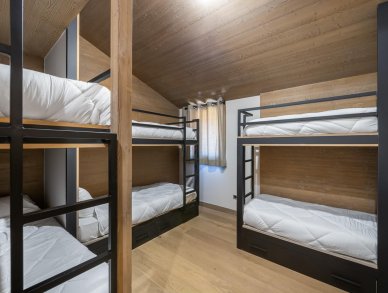 Апартаменты Stallion D22 Межев