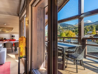 Апартаменты Stallion D22 Межев