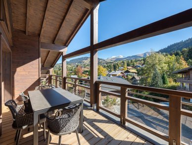 Апартаменты Stallion D22 Межев