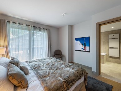 Апартаменты Stallion D22 Межев