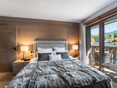 Апартаменты Stallion D22 Межев