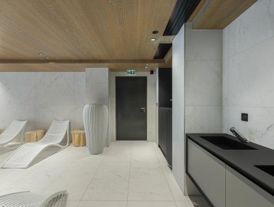 Апартаменты Stallion D22 Межев