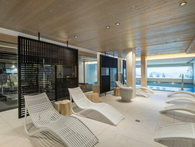 Апартаменты Stallion D22 Межев