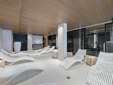 Апартаменты Stallion D22 Межев