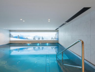 Апартаменты Stallion D22 Межев