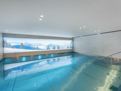 Апартаменты Stallion D22 Межев