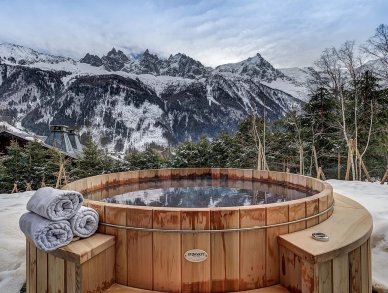 Chalet Saphir Chamonix
