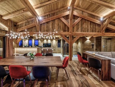 Chalet Saphir Chamonix