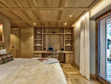 Chalet Saphir Chamonix