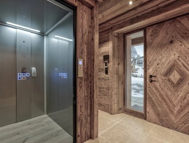 Chalet Saphir Chamonix