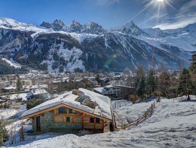 Chalet Saphir Chamonix
