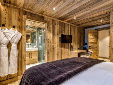 Chalet Saphir Chamonix