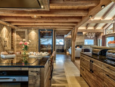 Chalet Saphir Chamonix