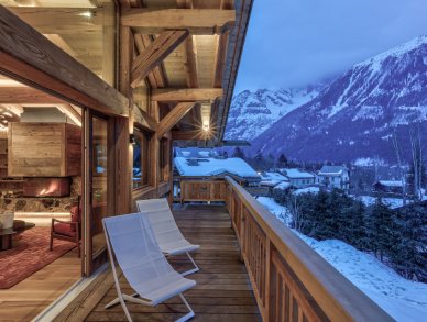 Chalet Saphir Chamonix