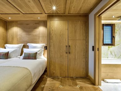 Chalet Saphir Chamonix