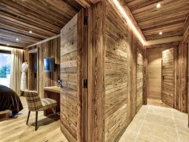 Chalet Saphir Chamonix