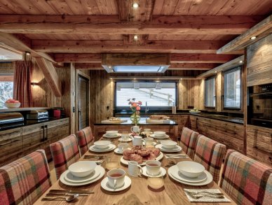 Chalet Saphir Chamonix