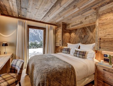Chalet Saphir Chamonix