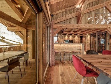 Chalet Saphir Chamonix