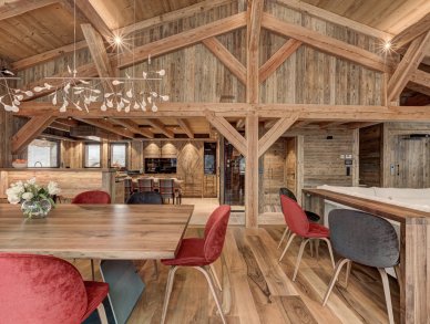 Chalet Saphir Chamonix