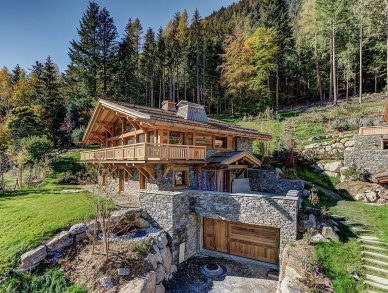 Chalet Saphir Chamonix