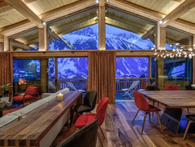 Chalet Saphir Chamonix