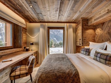 Chalet Saphir Chamonix