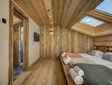 Chalet Saphir Chamonix