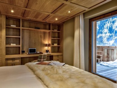 Chalet Saphir Chamonix