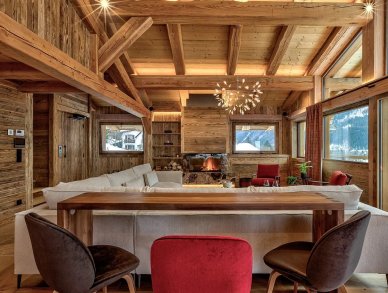 Chalet Saphir Chamonix