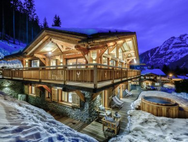 Chalet Saphir Chamonix