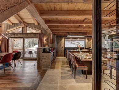 Chalet Saphir Chamonix