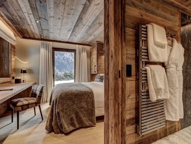 Chalet Saphir Chamonix