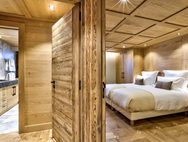 Chalet Saphir Chamonix