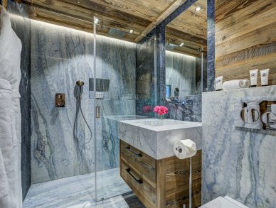 Chalet Saphir Chamonix